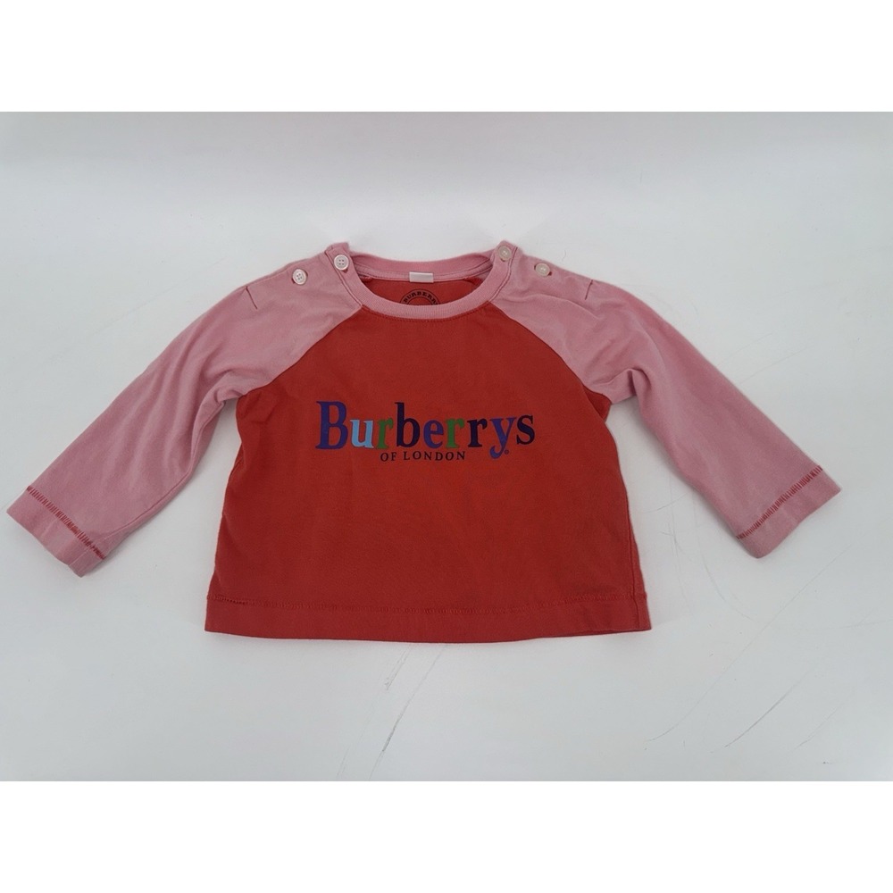Burberry 6 Month Shirt